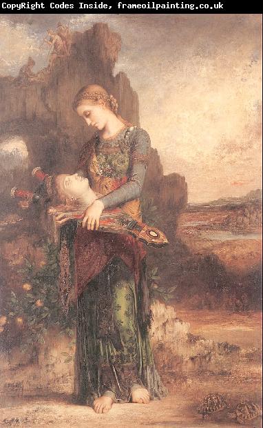 Gustave Moreau Orpheus